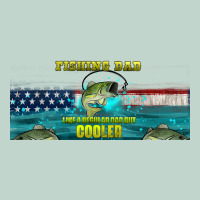 Fishing Dad  Libbey Glass Zipper Hoodie | Teevron