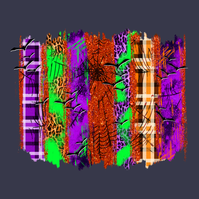 Halloween Brushstrokes Long Sleeve Tee by texasbilliewilder | Teevron