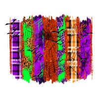 Halloween Brushstrokes | Teevron