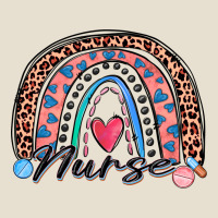 Nurse Rainbow Urban Heavy Tee | Teevron
