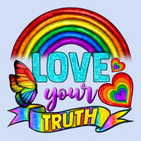 Love Your Truth Urban Hoodie | Teevron