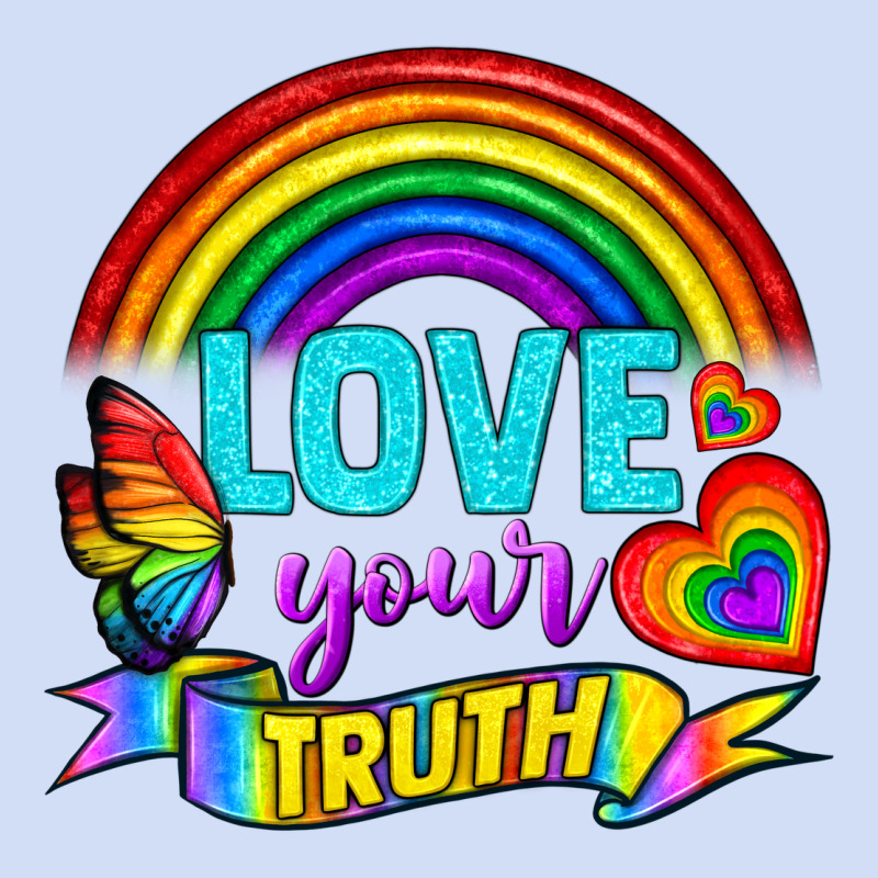 Love Your Truth Urban Hoodie by BundleAndBundleShop | Teevron