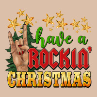 Have A Rockin Christmas Urban Heavy Tee | Teevron