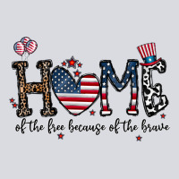 Home Of The Free Beacuse Of The Brave Zipper Hoodie | Teevron