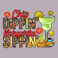 Chip Dippin' Margarita Sippin' Vintage Tee | Teevron
