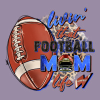 Livin' That Football Mom Life Classic Tee | Teevron