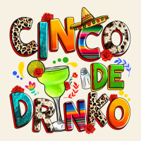 Cinco De Drinko Vintage Tee | Teevron