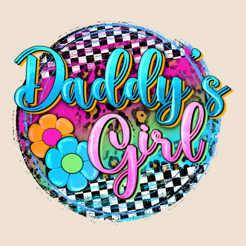 Daddy's Girl Urban Heavy Tee by Zillion Design Studio | Teevron