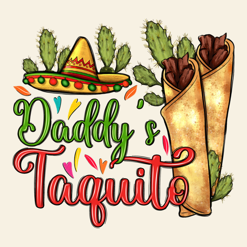 Daddy's Taquito Vintage Tee by RanaPortraitStore | Teevron