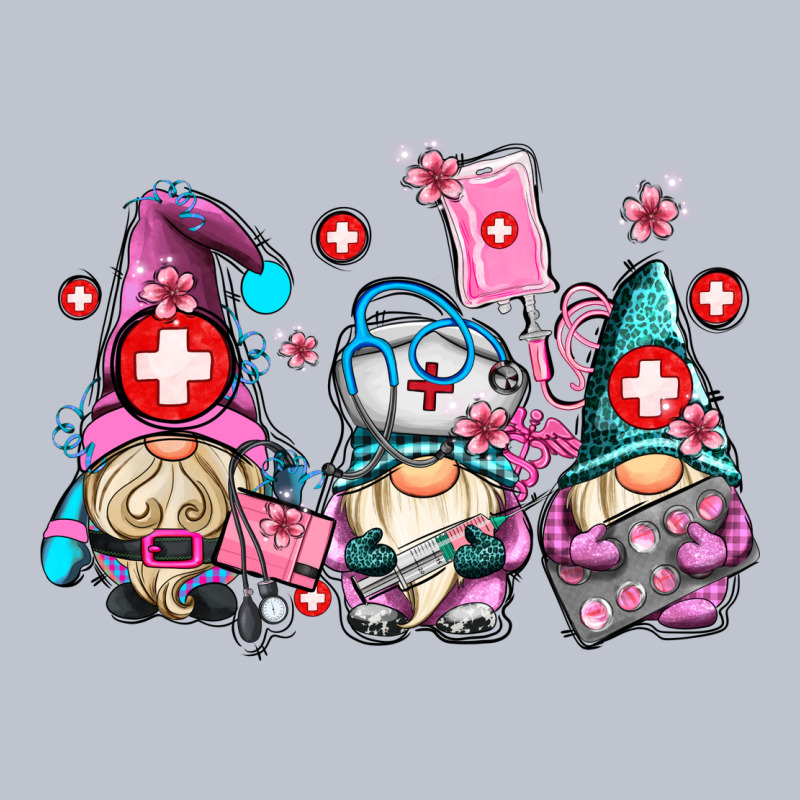 Nurse Gnomes Premium Hoodie by AdoDesignShop | Teevron