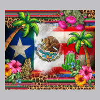 Mexico And Puerto Rico Classic Tee | Teevron