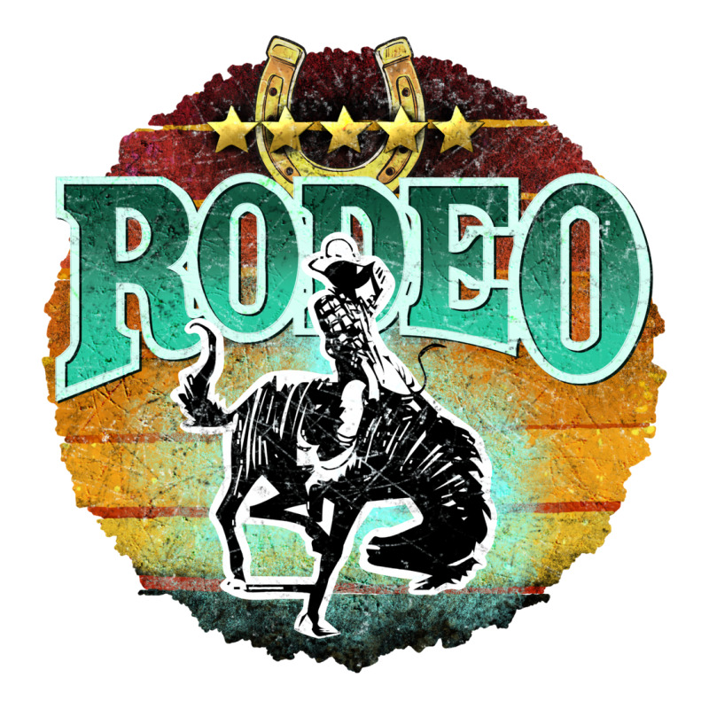 Rodeo Heavyweight Hoodie by JahusDesignShop | Teevron