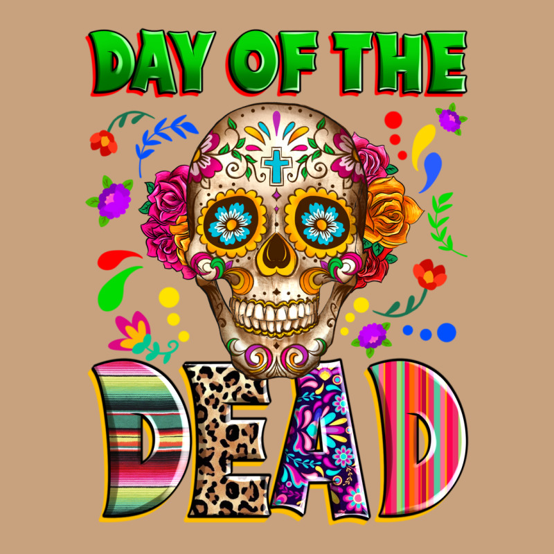 Day Of The Dead Vintage Tee by RanaPortraitStore | Teevron