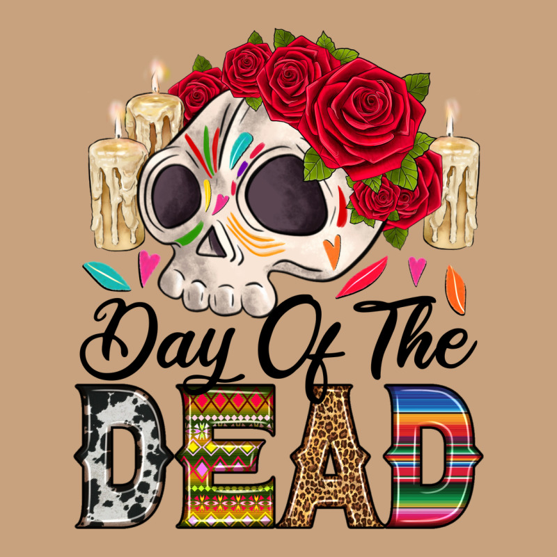 Day Of The Dead Skeleton Vintage Tee by RanaPortraitStore | Teevron