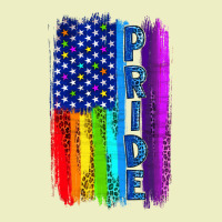Pride Lgbtq+ American Flag Urban Hoodie | Teevron