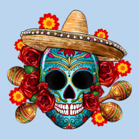 Mexico Skull Classic Tee | Teevron