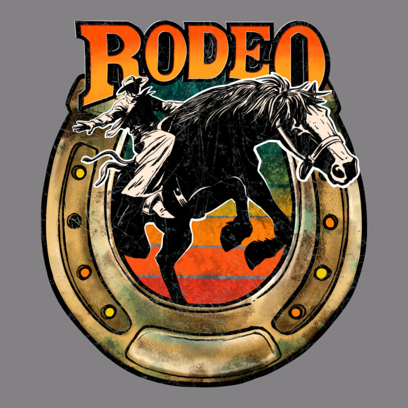 Rodeo Heavyweight Hoodie by JahusDesignShop | Teevron
