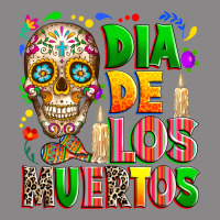 Dia De Los Muertos Vintage Tee | Teevron