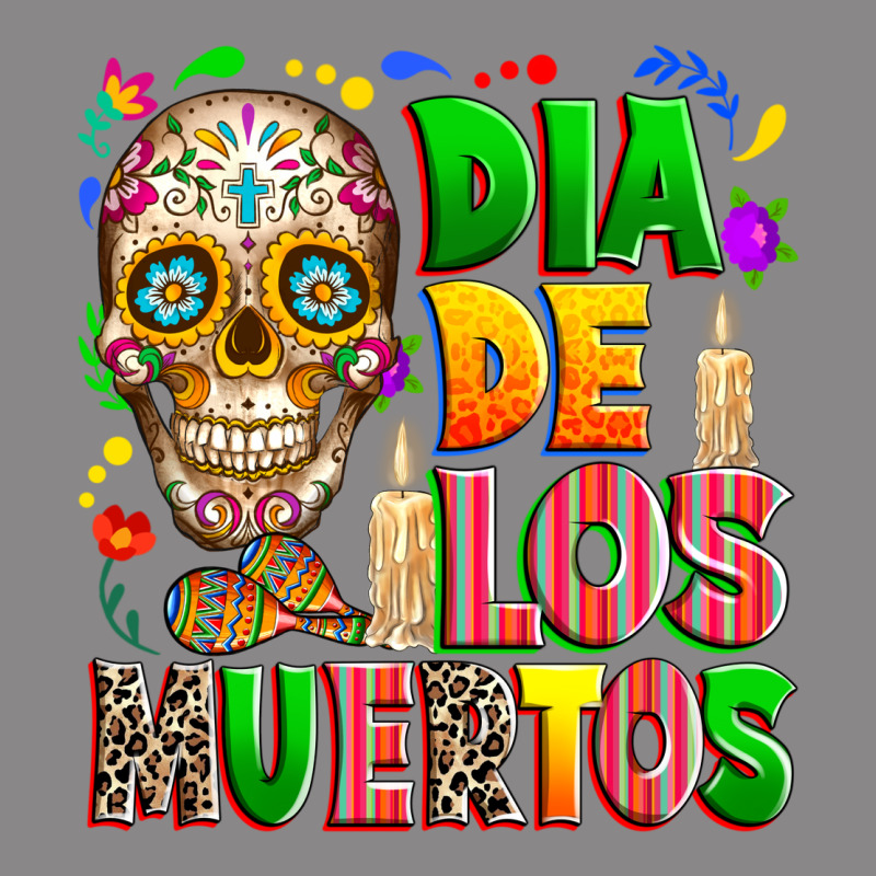 Dia De Los Muertos Vintage Tee by RanaPortraitStore | Teevron
