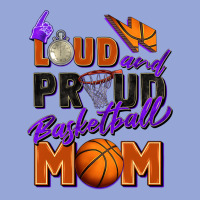 Loud And Proud Basketball Mom Classic Tee | Teevron