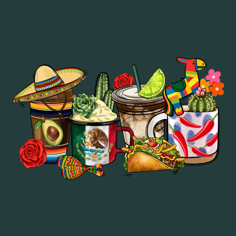 Mexico Coffee Classic Tee by CTS Tumbler Store | Teevron