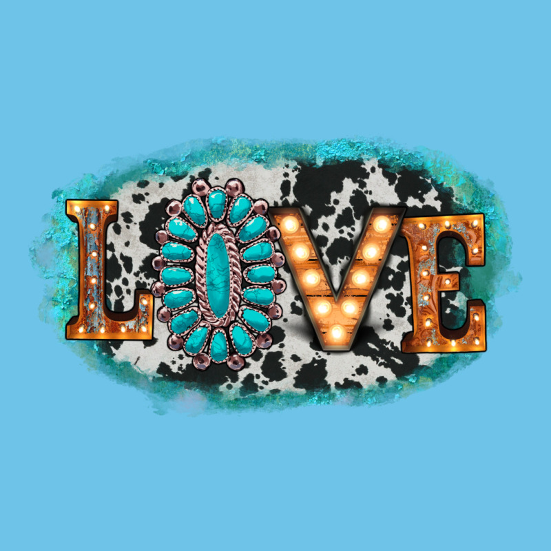 Love Western Premium Sweatshirt by AdoDesignShop | Teevron