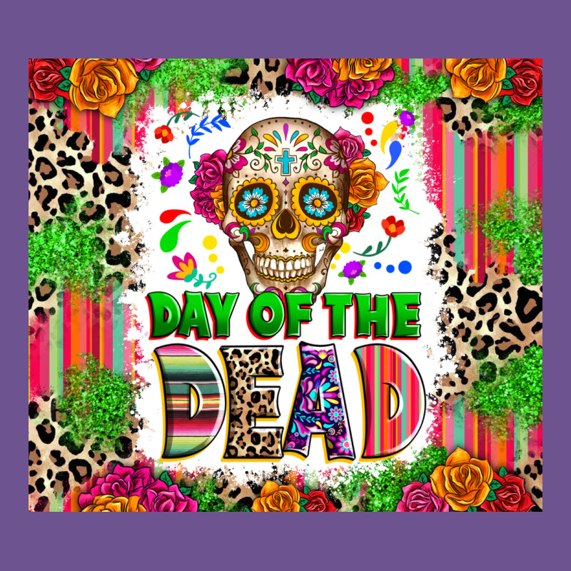 Day Of The Dead Vintage Tee by RanaPortraitStore | Teevron