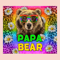 Western Papa Bear Lgbtq+ Tumbler Urban Hoodie | Teevron