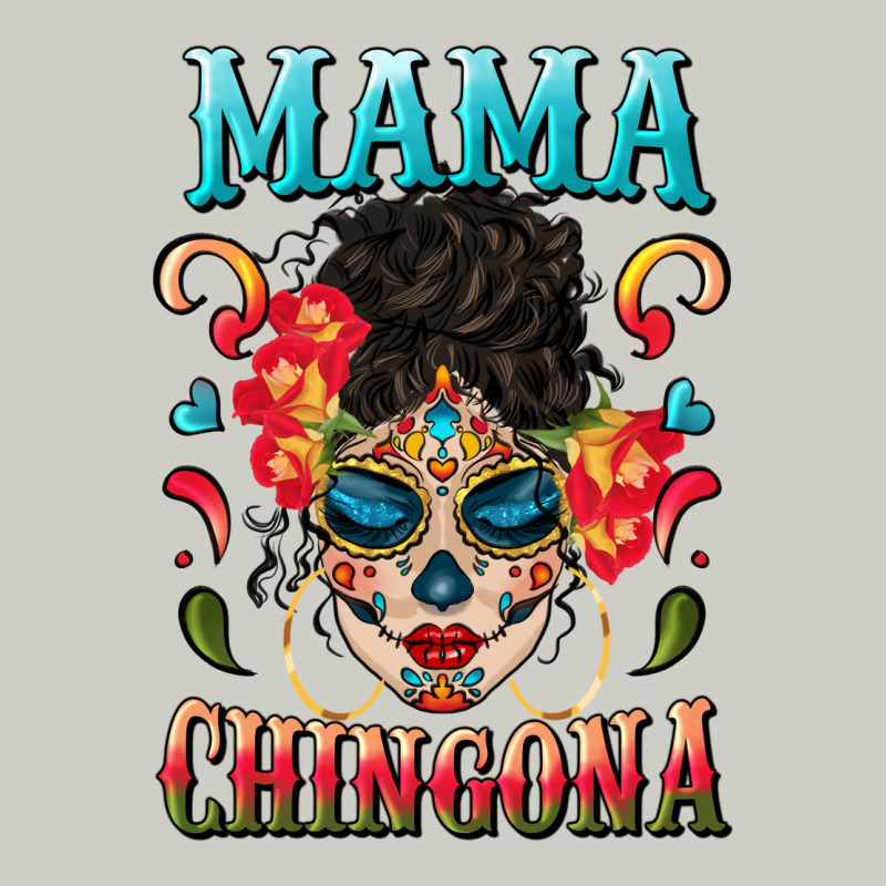Mama Chingona Heavyweight Hoodie by BundleAndBundleShop | Teevron