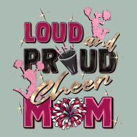 Loud And Proud Cheer Mom Classic Tee | Teevron