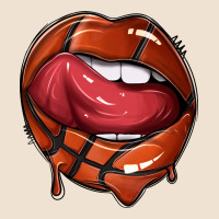 Sports Lips Basketball Urban Heavy Tee | Teevron