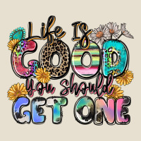 Life Is Good You Should Get One Urban Heavy Tee | Teevron