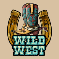 Wild West Heavyweight Hoodie | Teevron