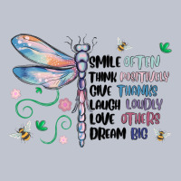Dragonfly Smile Tink Give Laugh Love Dream Premium Hoodie | Teevron