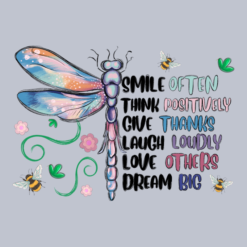 Dragonfly Smile Tink Give Laugh Love Dream Premium Hoodie by MaliasSmallBusiness | Teevron