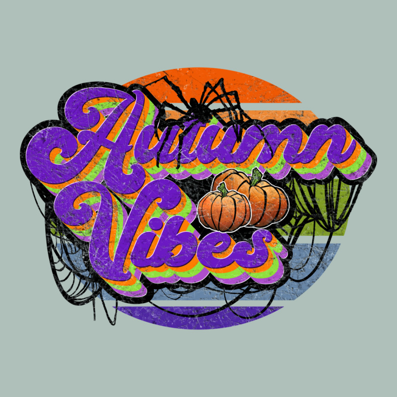 Autumn Vibes Heavyweight Hoodie by JahusDesignShop | Teevron