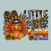 Little Mister Gobble Gobble Heavy Core Tee | Teevron