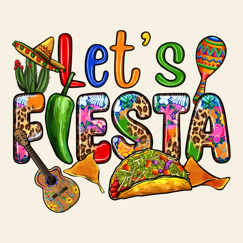 Let's Fiesta Vintage Tee by RanaPortraitStore | Teevron