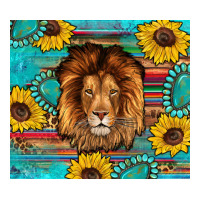 Western Lion Tumbler Premium Tee | Teevron
