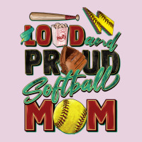 Loud And Proud Softball Mom Classic Tee | Teevron