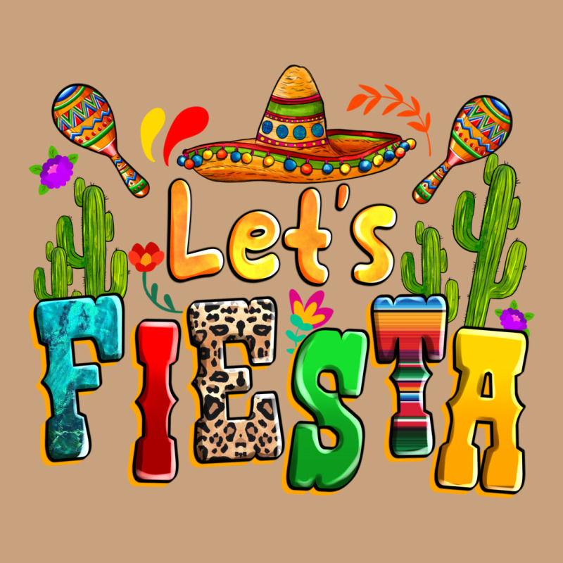 Let's Fiesta Vintage Tee by RanaPortraitStore | Teevron