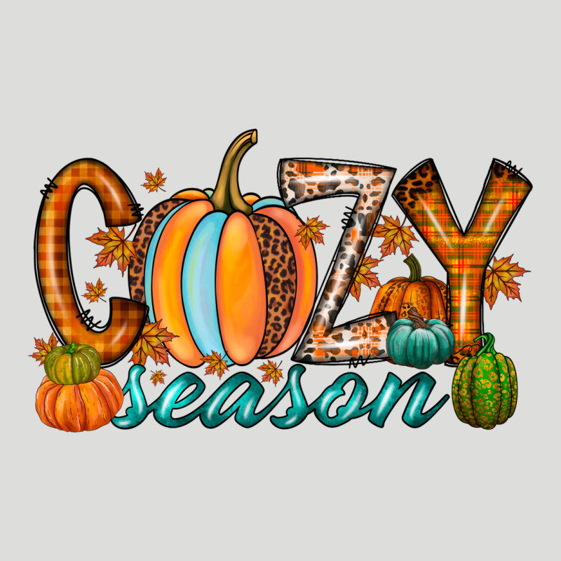 Cozy Season Zipper Hoodie by RacoonDesign | Teevron