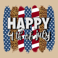 Happy 4th Of July Brushstrokes Heavyweight Hoodie | Teevron
