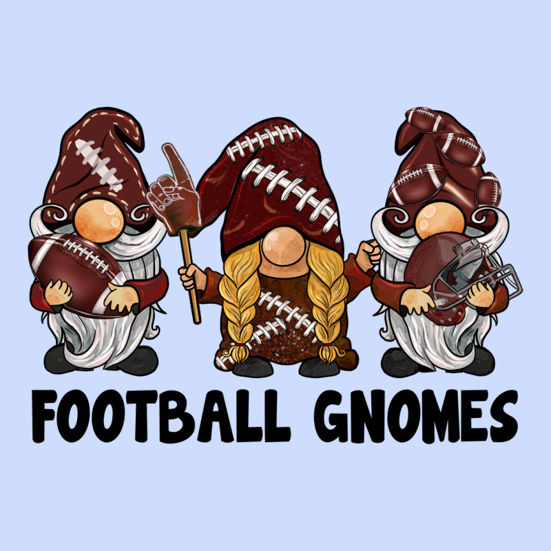 Football Gnomes Urban Heavy Tee by BarkalooDesign | Teevron