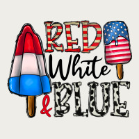 Red White Blue Zipper Hoodie | Teevron