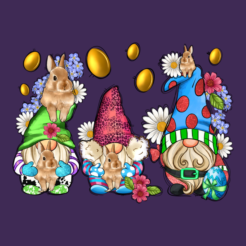 Easter Gnome With Eggs Premium Hoodie by AdoDesignShop | Teevron