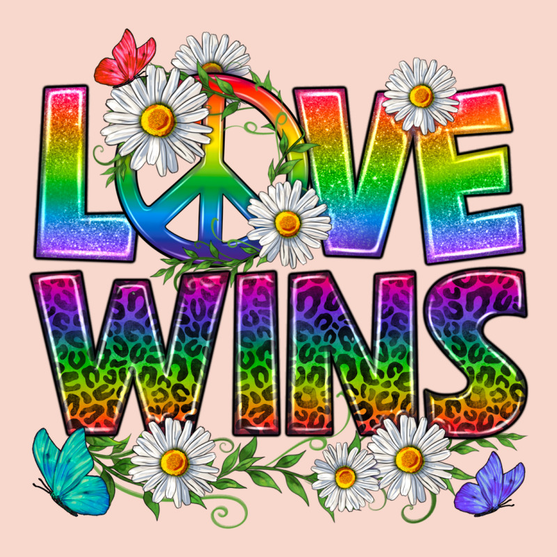 Pride Lgbtq+ Love Wins Urban Hoodie by BundleAndBundleShop | Teevron