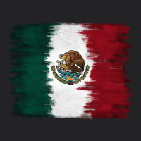 Mexican Flag Vintage Tee | Teevron