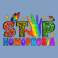 Western Stop Homophobia Urban Hoodie | Teevron