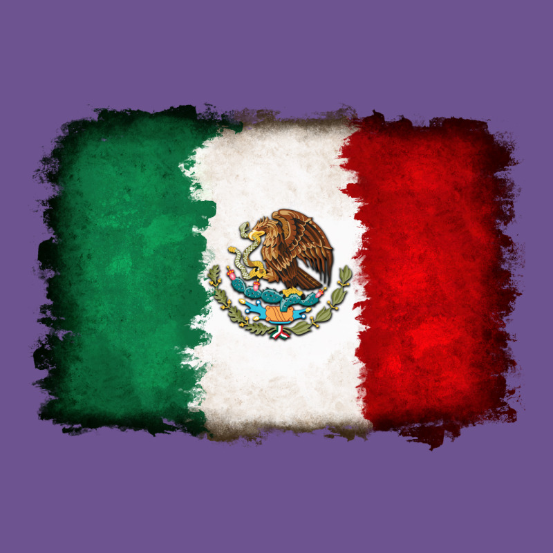 Mexican Flag Vintage Tee by RanaPortraitStore | Teevron